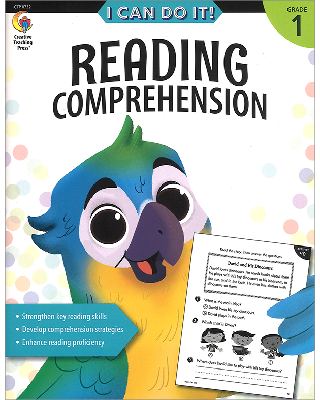 READING COMPREHENSION G1 (CTP8732)