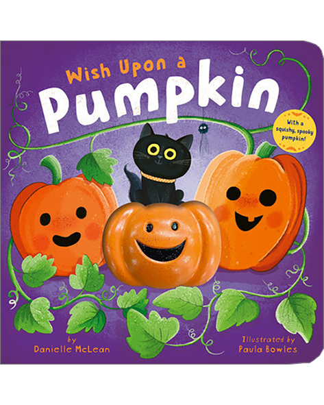 WISH UPON A PUMPKIN(BOARD)