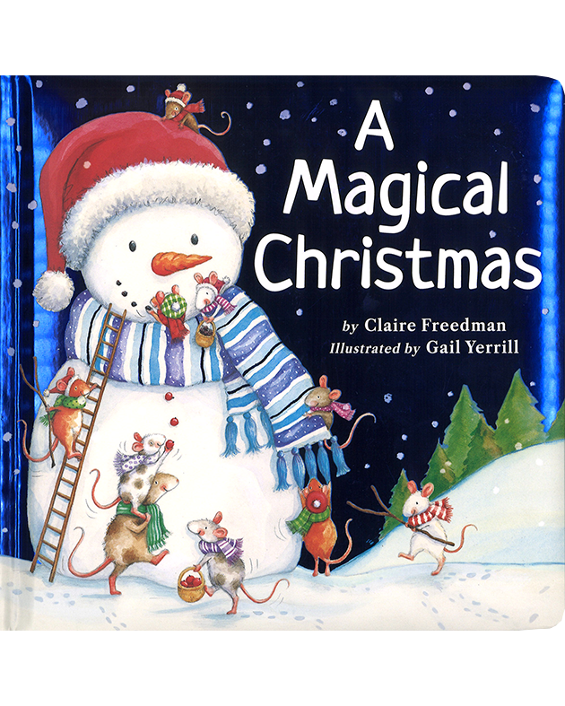 MAGICAL CHRISTMAS(BOARD)