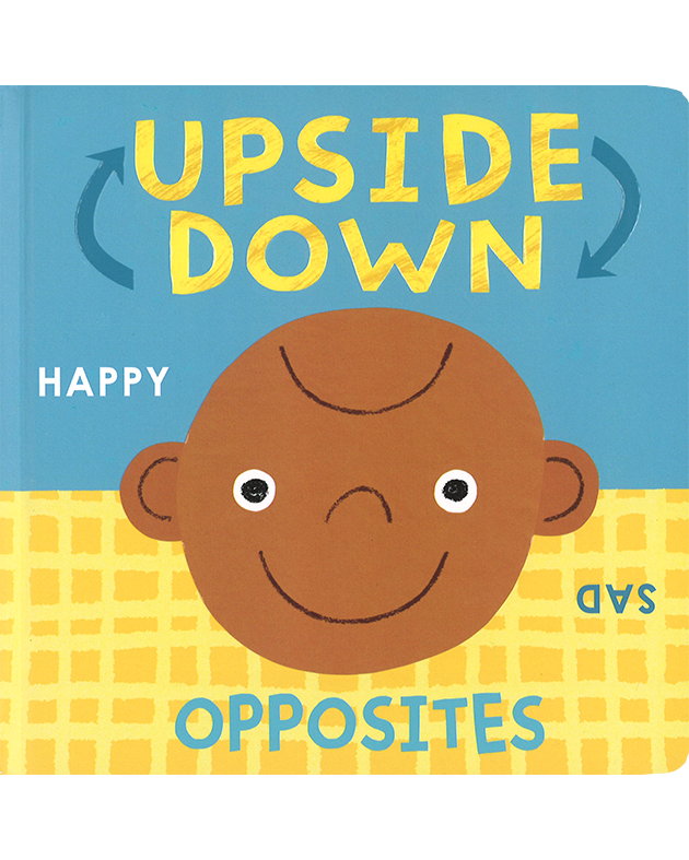 UPSIDE DOWN OPPOSITES(BOARD)