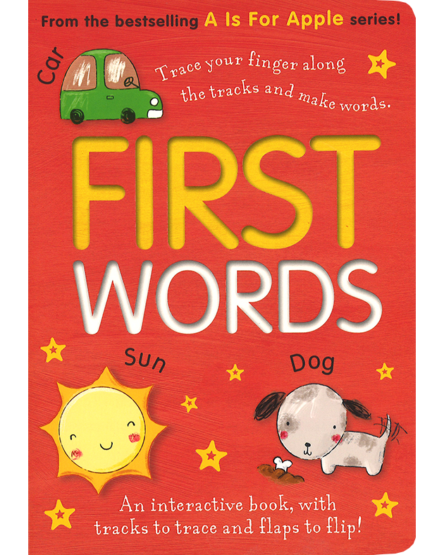 FIRST WORDS(BOARD)