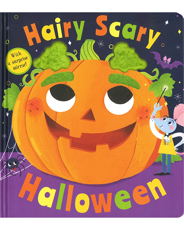 HAIRY SCARY HALLOWEEN(BOARD)