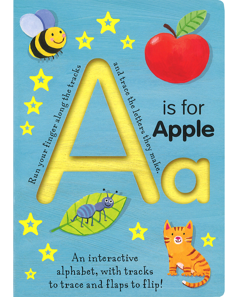 A IS FOR APPLE(BOARD)