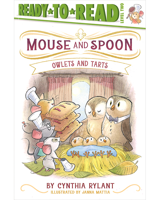 MOUSE & SPOON: OWLETS AND TARTS (RTR 2)