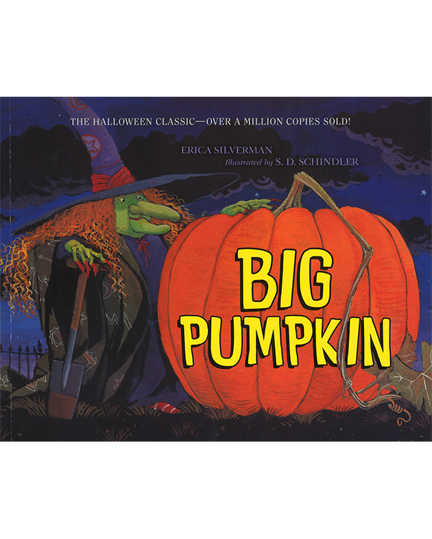 BIG PUMPKIN
