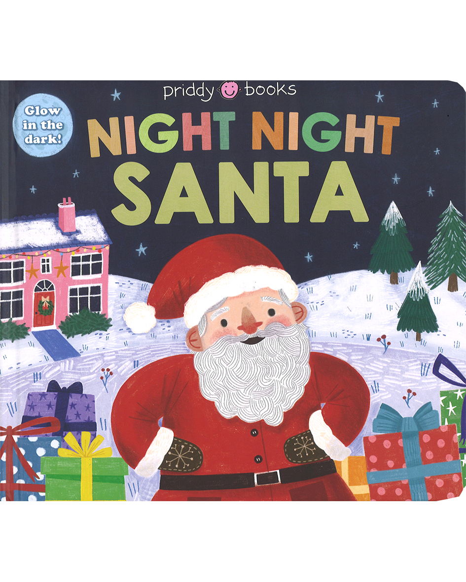 NIGHT NIGHT BOOKS: NIGHT NIGHT SANTA