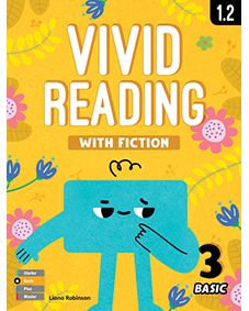 VIVID READING WITH FICTION: BASIC 3