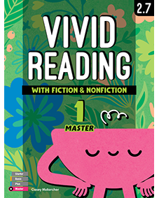 VIVID READING WITH FIC & NF: MASTER 1