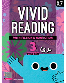 VIVID READING WITH FIC & NF: MASTER 3