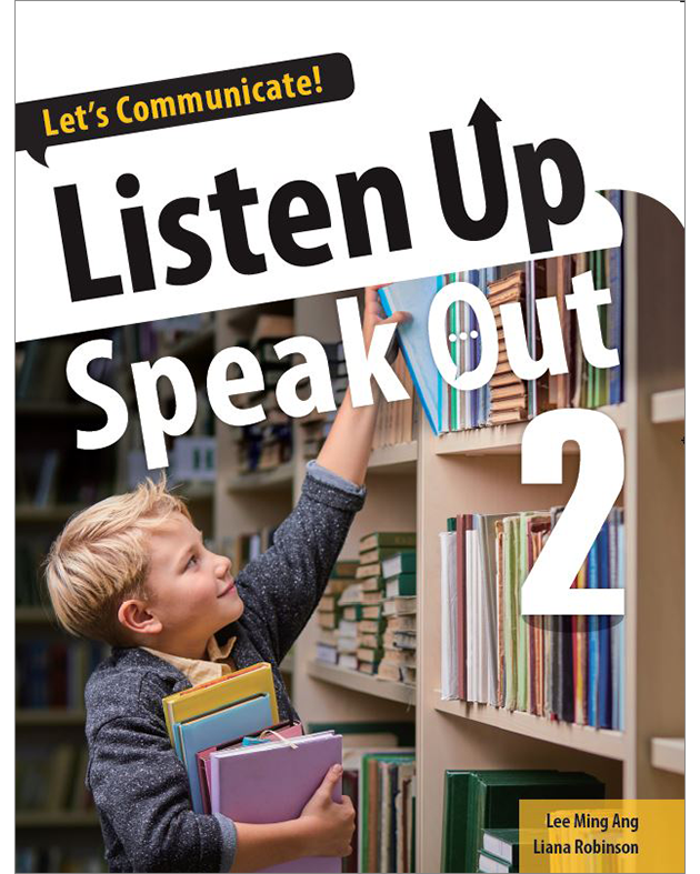 LISTEN UP, SPEAK OUT 2