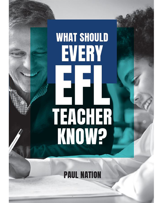 WHAT SHOULD EVERY EFL TEACHER KNOW (2E)