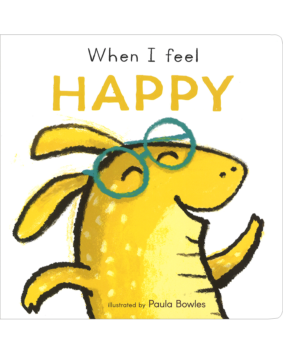 WHEN I FEEL HAPPY(BOARD)