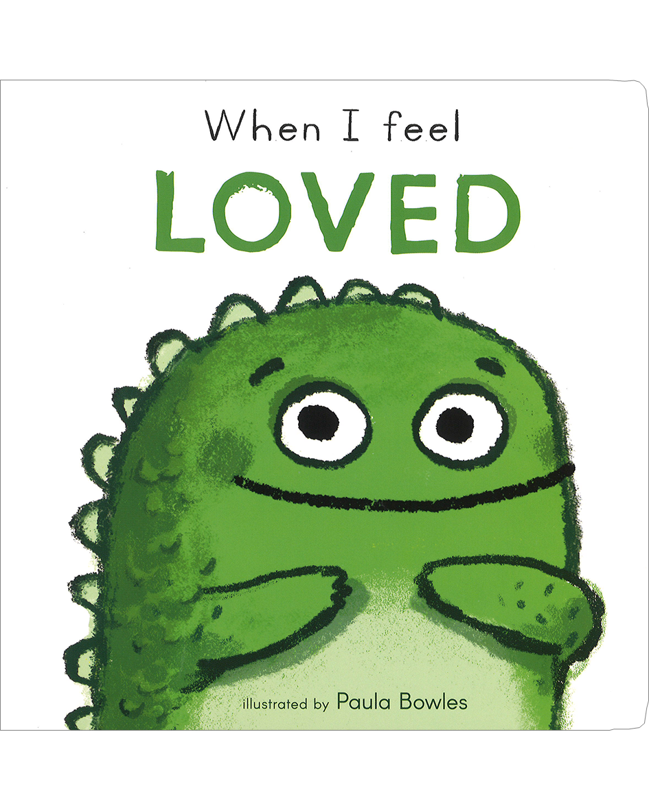 WHEN I FEEL LOVED(BOARD)