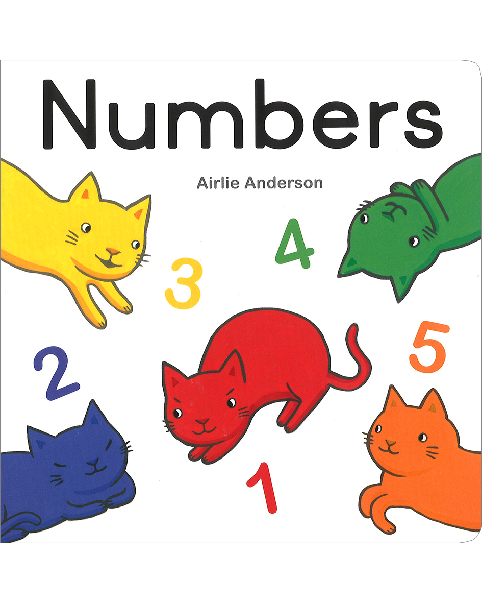 CURIOUS CATS: NUMBERS(BOARD)