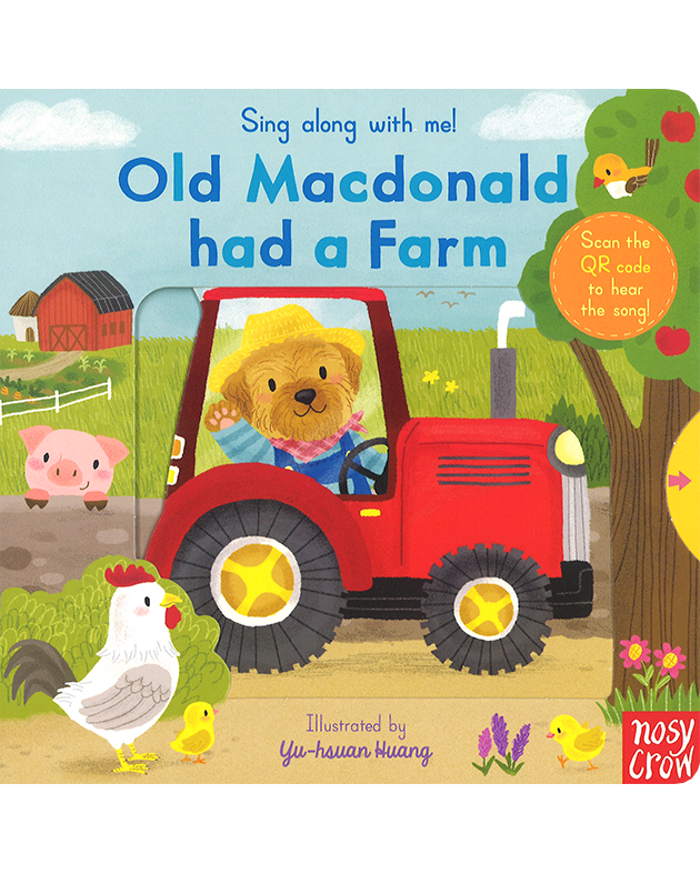 OLD MACDONALD HAD A FARM(BOARD)