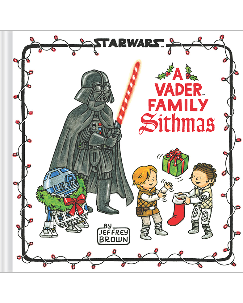 VADER FAMILY SITHMAS(HB)