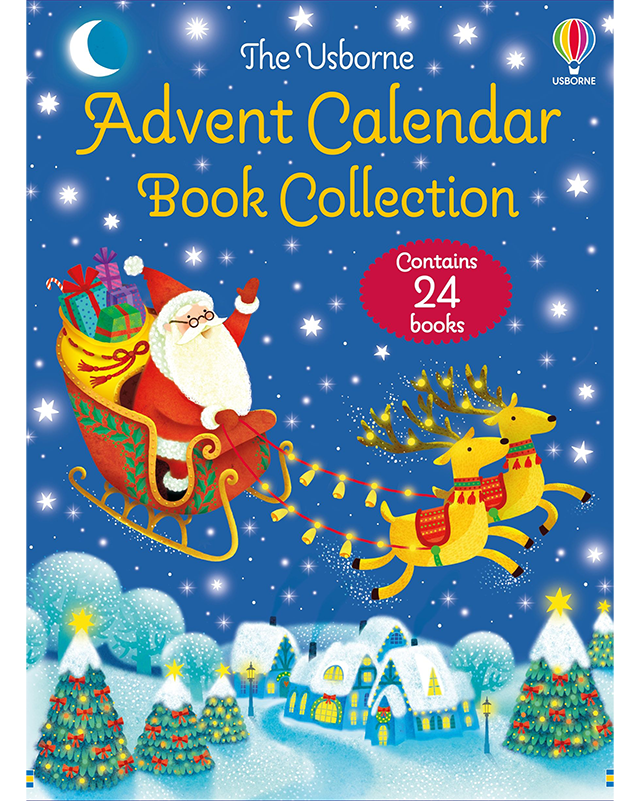 ADVENT CALENDAR BOOK COLLECTION 2