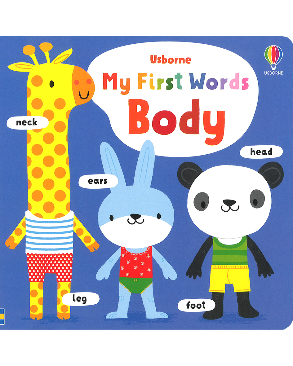 MY FIRST WORDS BODY