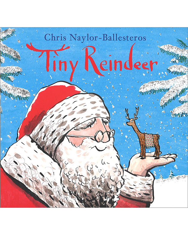 TINY REINDEER(PB)