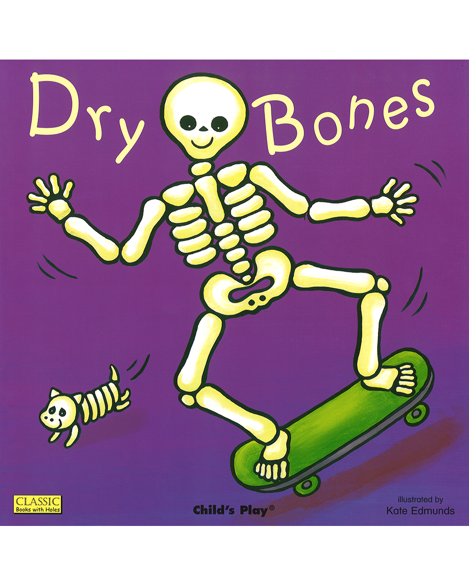 DRY BONES(PB)