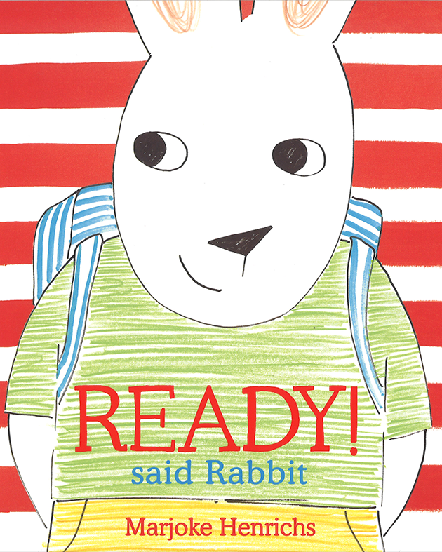 READY! SAID RABBIT(PB)