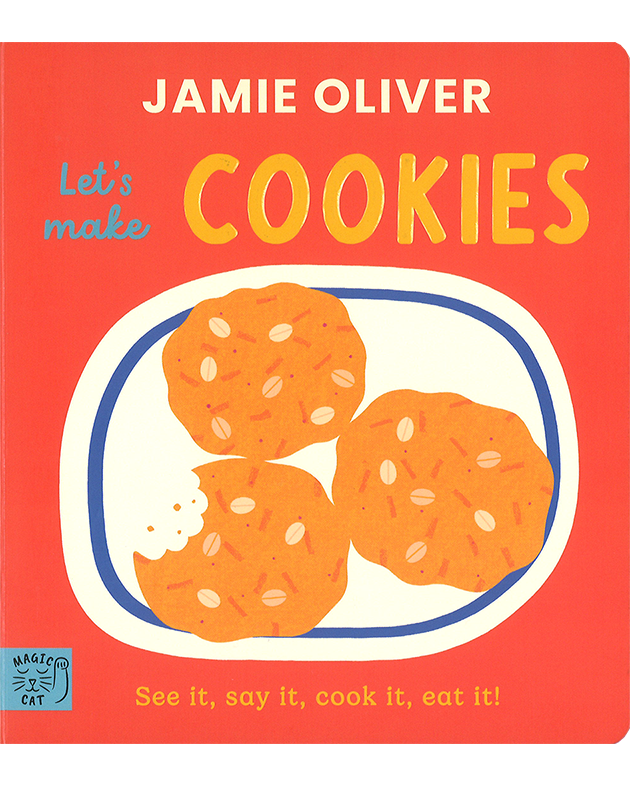 LET'S MAKE COOKIES(BOARD)