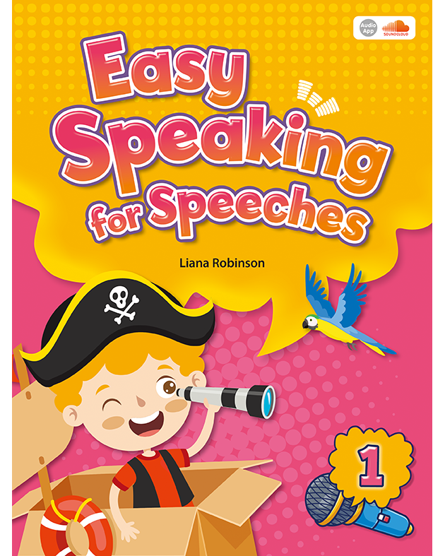 EASY SPEAKING FOR SPEECHES 1 SB W/AUD.AP