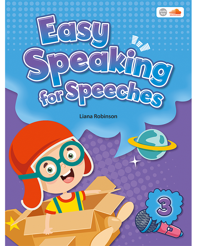 EASY SPEAKING FOR SPEECHES 3 SB W/AUD.AP
