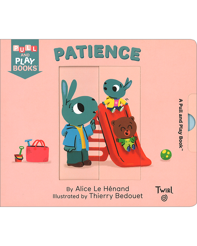 PATIENCE(PULL & PLAY)(BOARD)