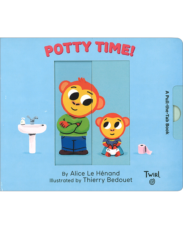 POTTY TIME!(PULL & PLAY)