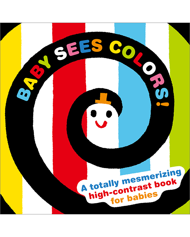 BABY SEES COLORS(BOARD)