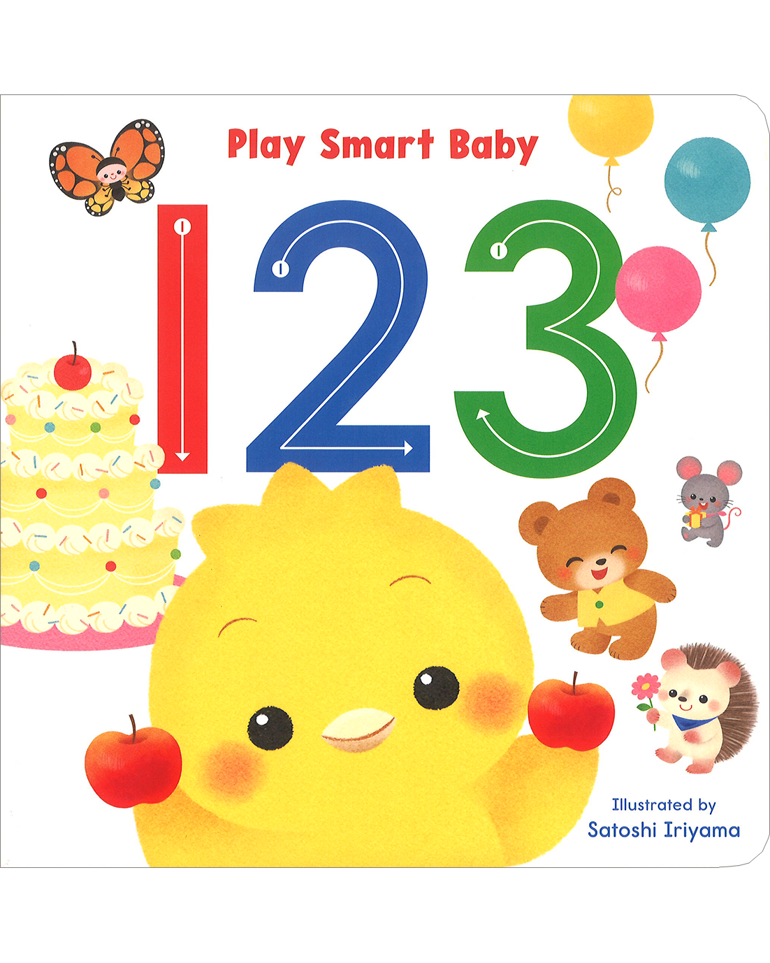 PLAY SMART BABY: 123