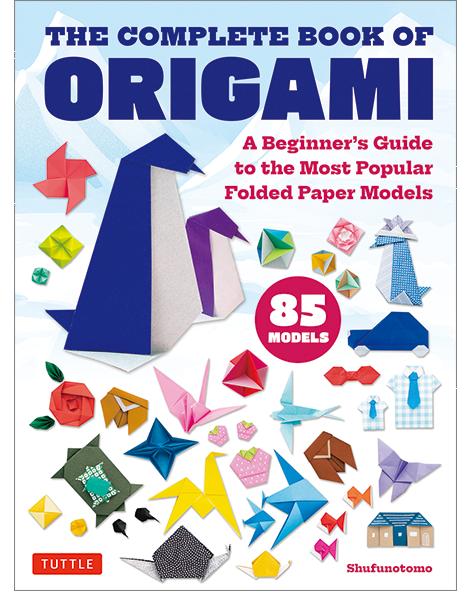 COMPLETE BOOK OF ORIGAMI