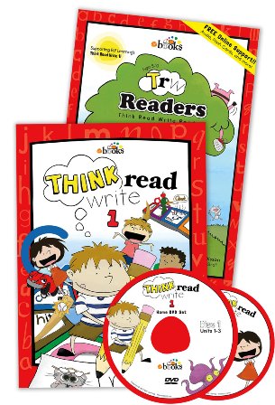 THINK READ WRITE 1 HOME DVD