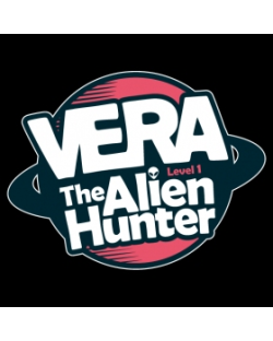 Vera the Alien Hunter レベル1〜3 18冊セット VERA THE ALIEN HUNTER 1-3: REAL ALIEN w/Audio