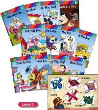 BUILDING BLOCKS LIBRARY 3 (絵本8冊&音源QRコード)