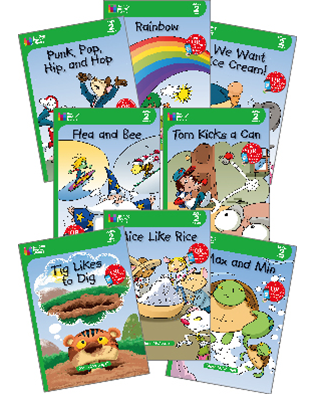 Building Blocks Library Level 2