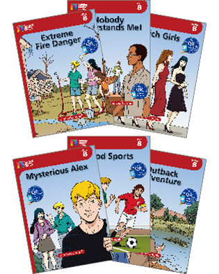 Building Blocks Library Level 8