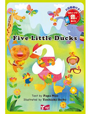 Five Little Ducks