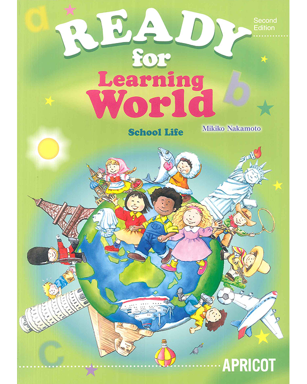 【70％OFF】 READY FOR LEARNING WORLD Vocabulary Cards CD-ROM 新版 ポスター