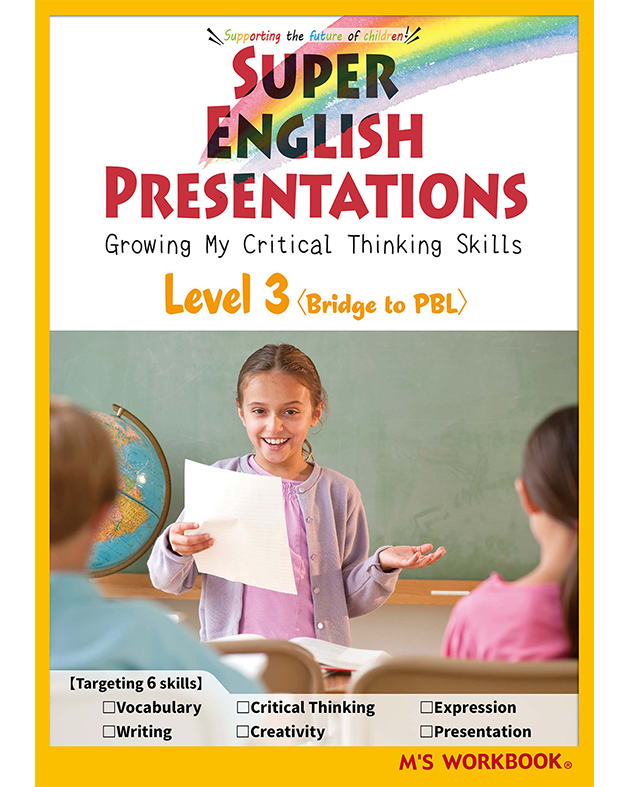 SUPER ENGLISH PRESENTATIONS LEVEL3
