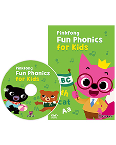 ピンクフォン　DVD3点セット 2025年最新】pinkfong dvdの人気アイテム - メルカリ