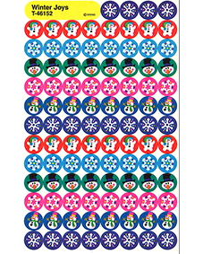 WINTER JOYS (T-46152) (SUPERSPOTS STICKE