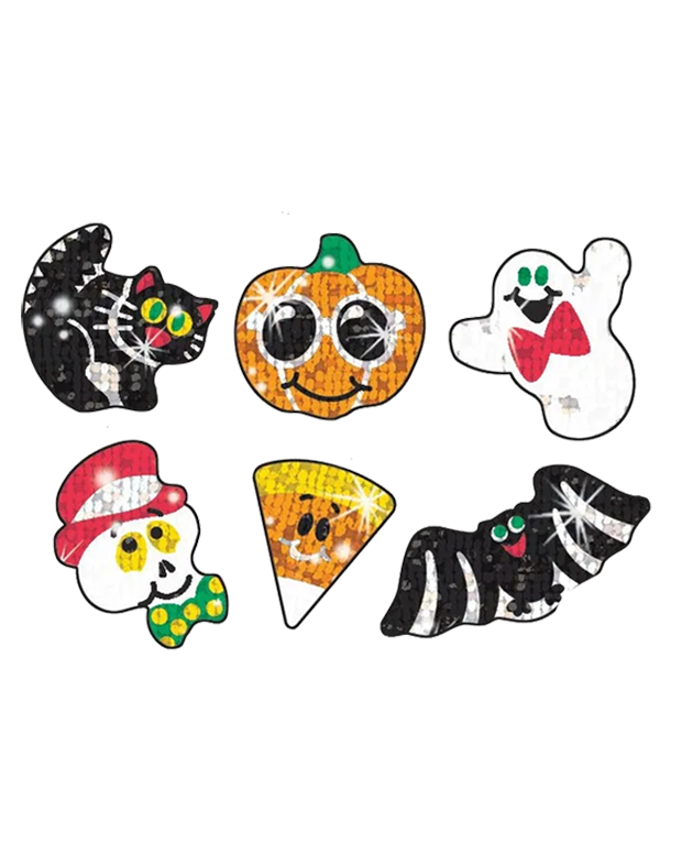 HALLOWEEN SPARKLES
