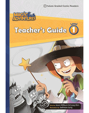 Magic Adventures Level 1・2・3　音源あり　【0879】 MAGIC ADVENTURES Level 1 SET (6BOOKS w/Audio)