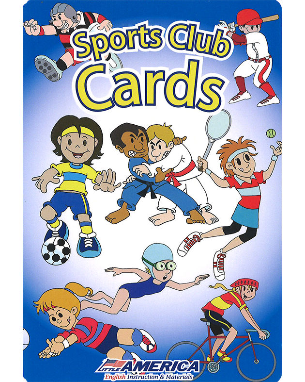 SPORTS CLUB CARDS