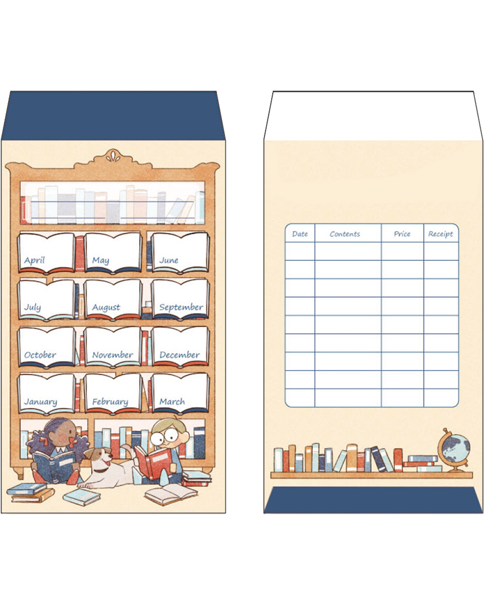 KMｵﾘｼﾞﾅﾙ: ｹﾞｯｼｬﾌﾞｸﾛ BOOKS (20PCS)