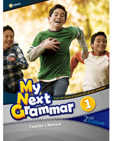 MY NEXT GRAMMAR 3 (2E): STUDENT BOOK