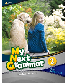 MY NEXT GRAMMAR 2 (2E): TM