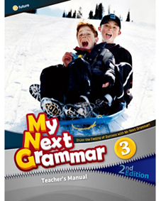MY NEXT GRAMMAR 3 (2E): TM